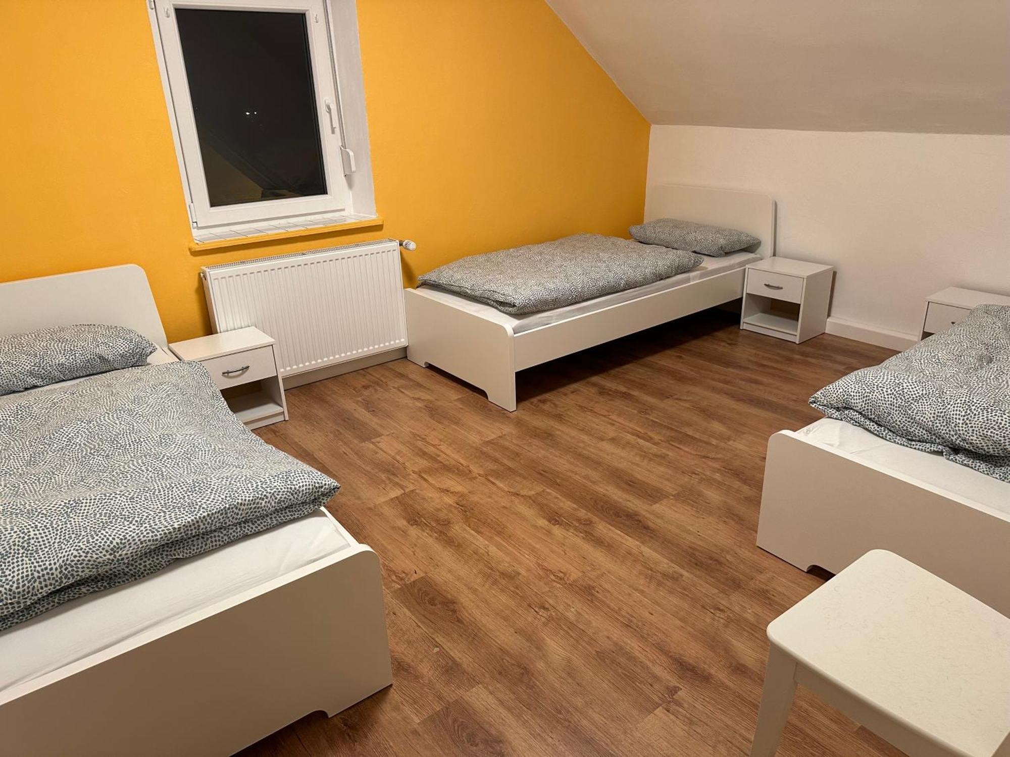 Anka'S Ferienhaus Bexbach Esterno foto