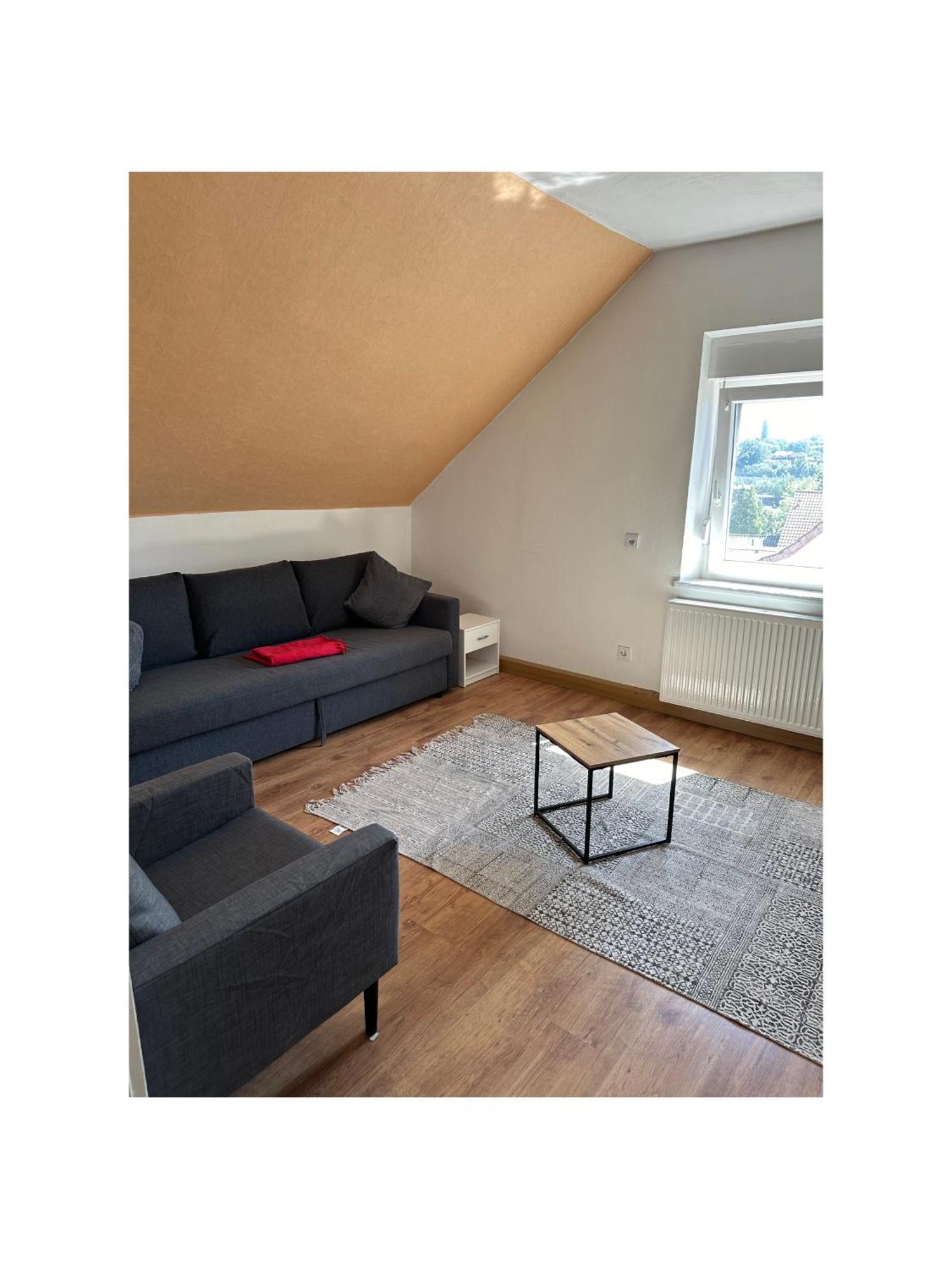 Anka'S Ferienhaus Bexbach Esterno foto