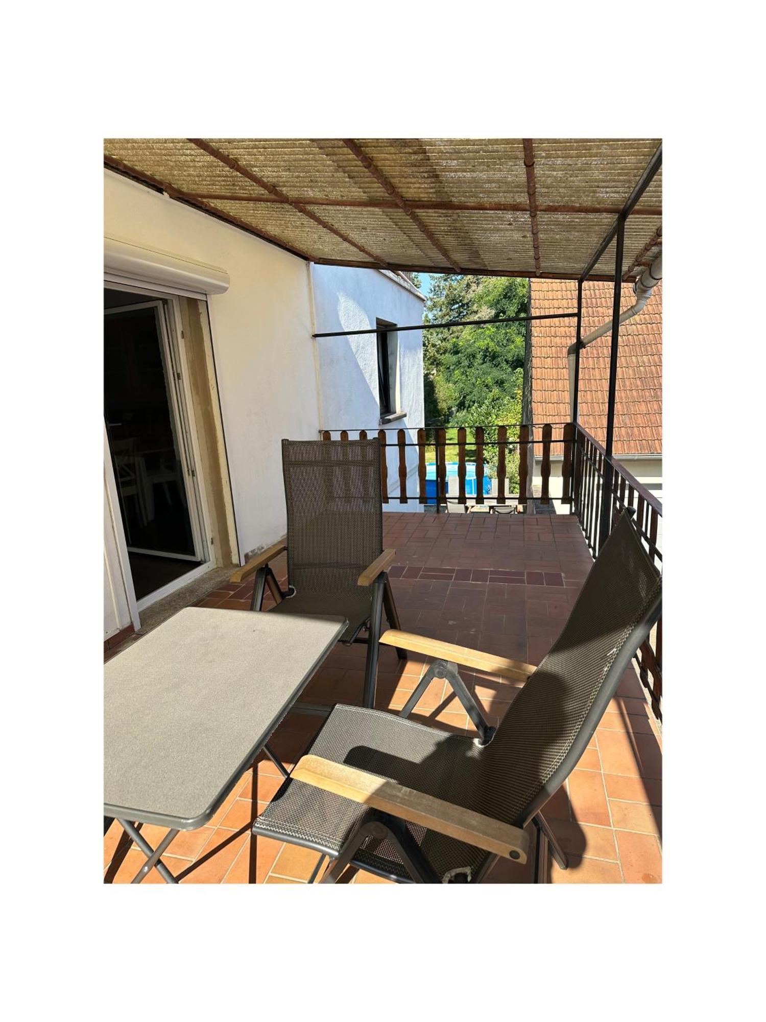Anka'S Ferienhaus Bexbach Esterno foto
